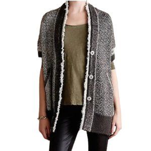 Anthropologie Angel of the North Dolman Cardigan xs/s